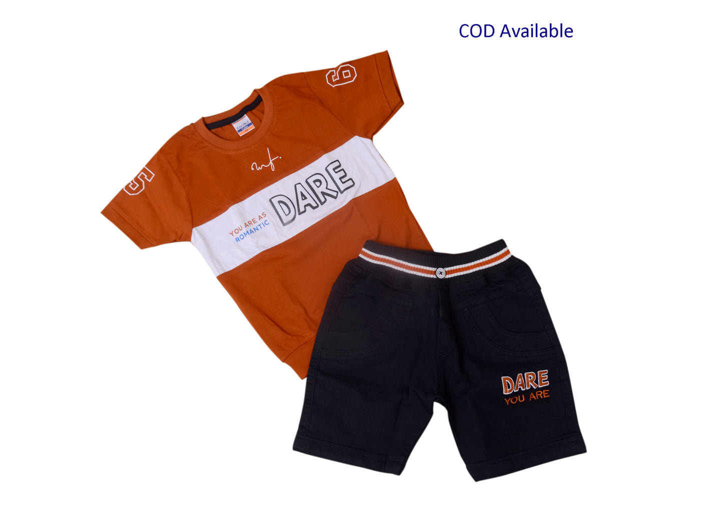 Premium clothing Set ( Tshirts and Shorts ) for boys ( SK3_1 )