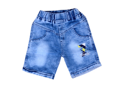 Stylish Clothing Set with Tshirt and Shorts for boys  (SK12_3)